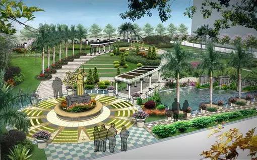 園林景觀設(shè)計規(guī)范 從業(yè)者不可或缺的實操指南